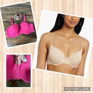 Wacoal All Dressed Up T-Shirt Bra